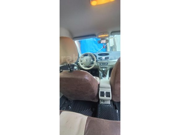 Sahibinden Renault Fluence 1.6 Expression 2010 Model