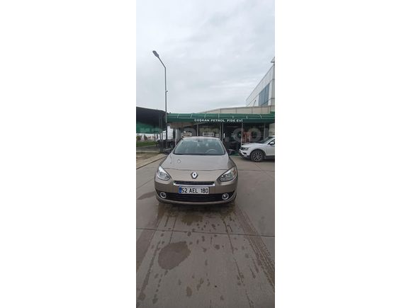Sahibinden Renault Fluence 1.6 Expression 2010 Model