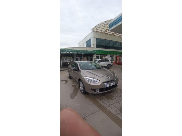 Sahibinden Renault Fluence 1.6 Expression 2010 Model