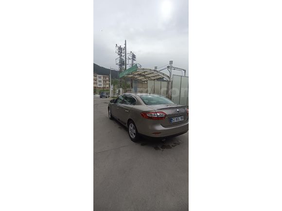 Sahibinden Renault Fluence 1.6 Expression 2010 Model