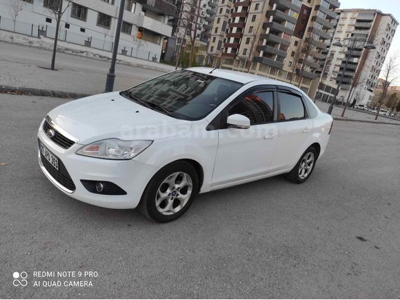Sahibinden Ford Focus 1.6 TDCi Trend X 2011 Model 