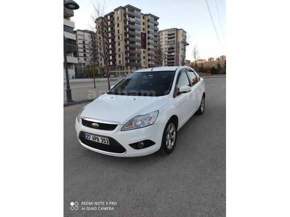 Sahibinden Ford Focus 1.6 TDCi Trend X 2011 Model 