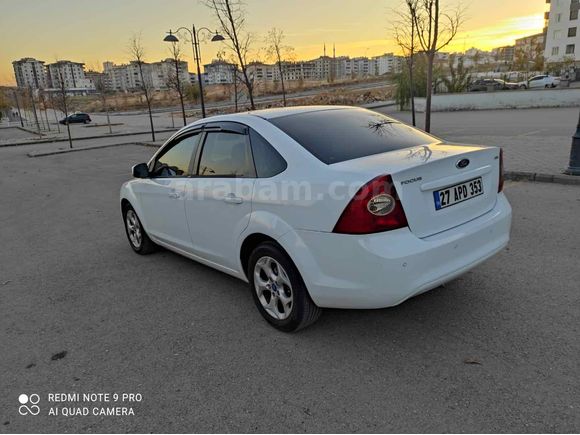 Sahibinden Ford Focus 1.6 TDCi Trend X 2011 Model 