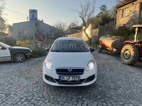 2014 MODEL HATASIZ FİAT LİNEA