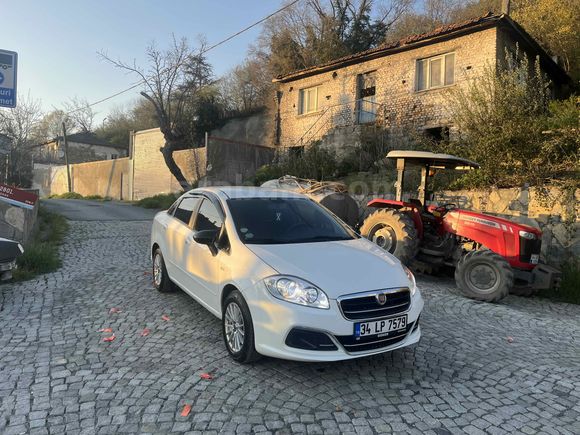2014 MODEL HATASIZ FİAT LİNEA