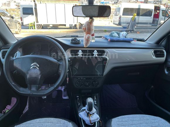 Sahibinden Citroen C-Elysée 1.6 BlueHDI Feel 2018 Model