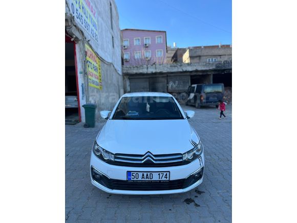 Sahibinden Citroen C-Elysée 1.6 BlueHDI Feel 2018 Model