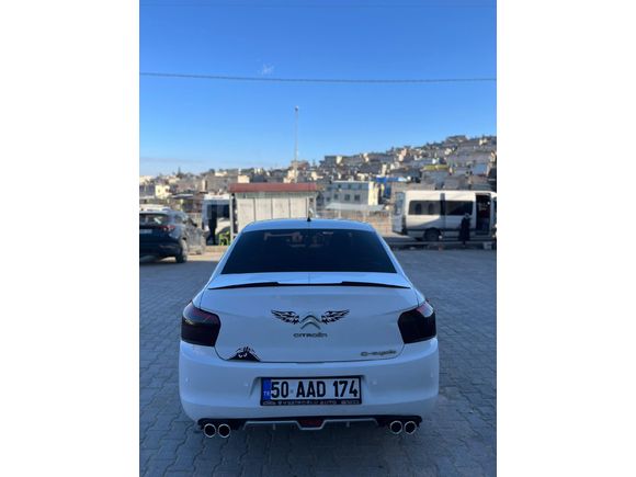 Sahibinden Citroen C-Elysée 1.6 BlueHDI Feel 2018 Model