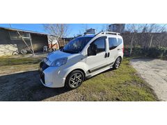 Sahibinden Fiat Fiorino Panorama 1.3 Multijet Emotion 2016 Model  217.000 km Beyaz