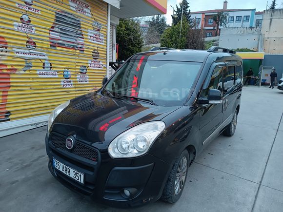 Sahibinden Doblo Combi 1.6 Premio BAKIMLI TEMİZ AILE ARABASI
