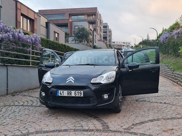 Sahibinden Citroen C3 1.4 e-HDi Confort 2012 Model