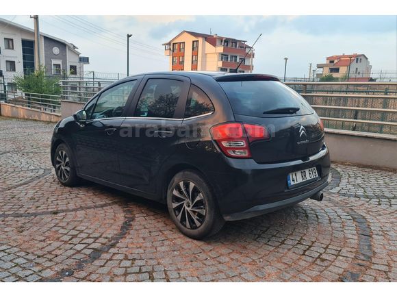 Sahibinden Citroen C3 1.4 e-HDi Confort 2012 Model