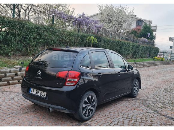 Sahibinden Citroen C3 1.4 e-HDi Confort 2012 Model