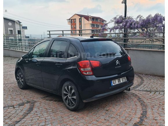 Sahibinden Citroen C3 1.4 e-HDi Confort 2012 Model