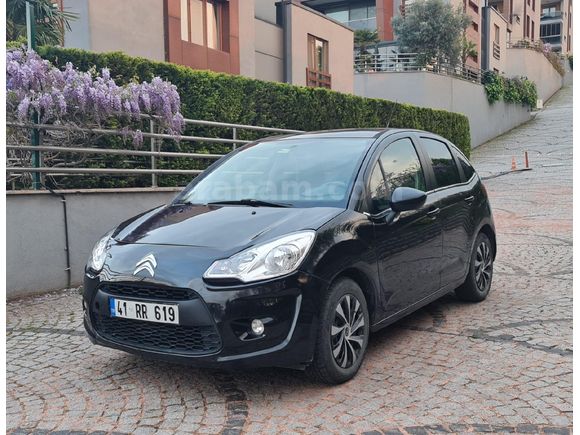 Sahibinden Citroen C3 1.4 e-HDi Confort 2012 Model