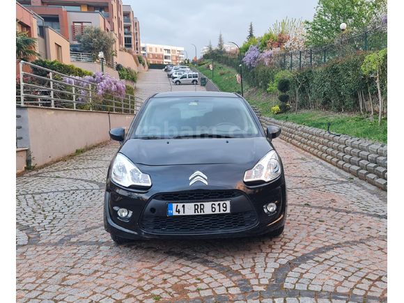 Sahibinden Citroen C3 1.4 e-HDi Confort 2012 Model
