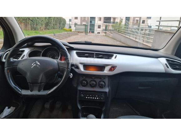 Sahibinden Citroen C3 1.4 e-HDi Confort 2012 Model