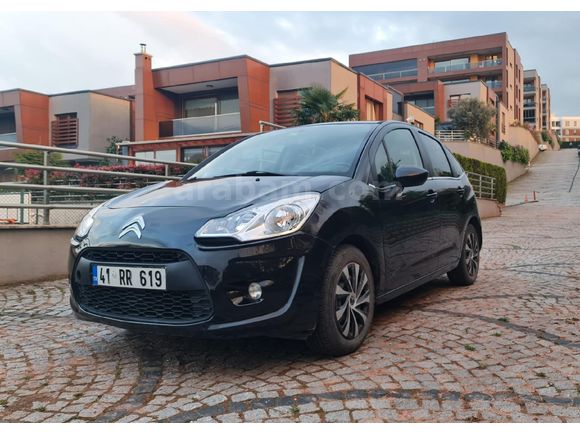 Sahibinden Citroen C3 1.4 e-HDi Confort 2012 Model