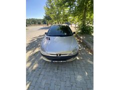 Memurdan Düşük Kilometreli ACİLL Satılık Peugeot 206 Sedan 