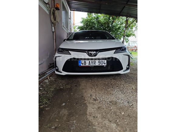 Sahibinden Toyota Corolla 1.5 Flame X-Pack 2025 Model