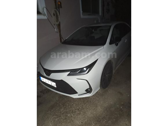 Sahibinden Toyota Corolla 1.5 Flame X-Pack 2025 Model