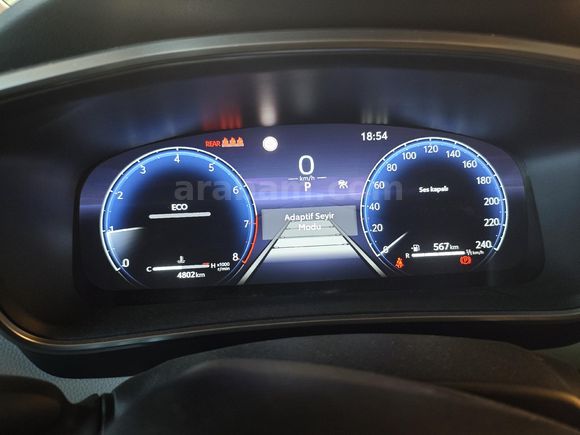 Sahibinden Toyota Corolla 1.5 Flame X-Pack 2025 Model