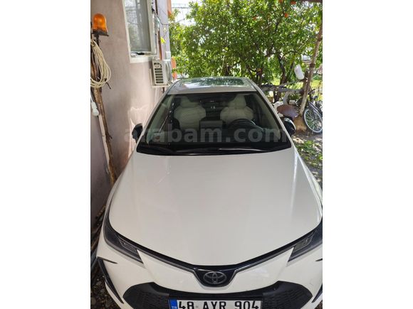 Sahibinden Toyota Corolla 1.5 Flame X-Pack 2025 Model