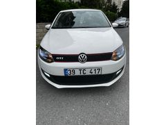 Sahibinden Volkswagen Polo 1.2 Trendline 2012 Model  168.000 km Beyaz