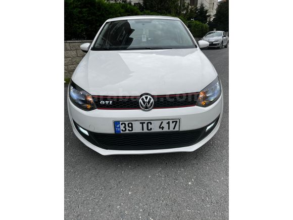 Sahibinden Volkswagen Polo 1.2 Trendline 2012 Model  168.000 km Beyaz
