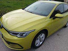 ?? 2023 Volkswagen Golf 1.0 TSI HATASIZ BOYASIZ TRAMERSİZ | 42.000 KM | Limon Sarı | EMSALSİZ