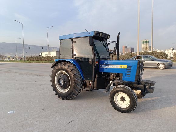 Sahibinden New Holland 75-56s