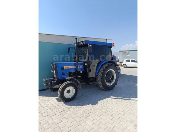 Sahibinden New Holland 75-56s