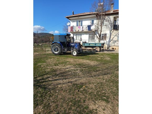 Sahibinden New Holland 75-56s