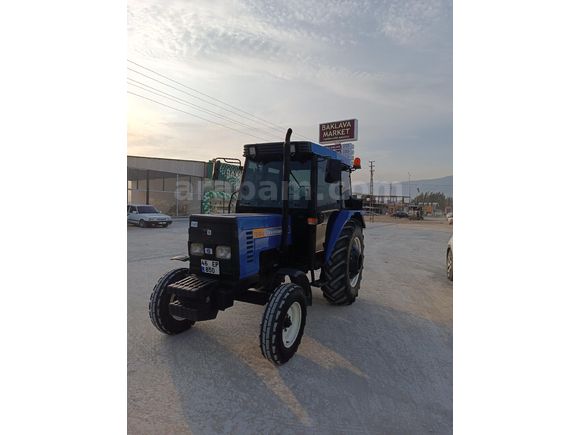 Sahibinden New Holland 75-56s