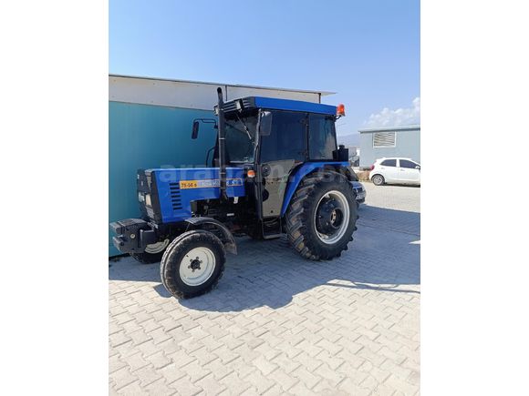 Sahibinden New Holland 75-56s