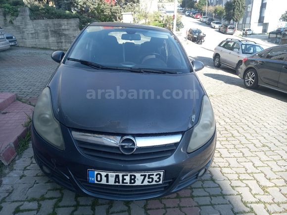 Öğretmenden Opel Corsa 1.3 CDTI Sport 2008 Model