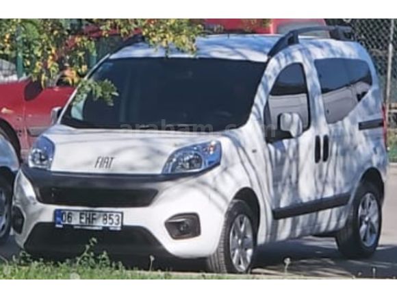 Sahibinden Fiat Fiorino Combi 1.4 Eko Safeline 2024 Model Ankara