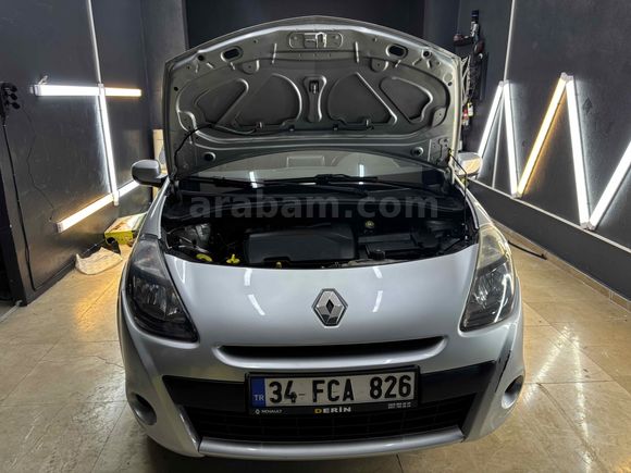 Sahibinden Renault Clio 1.2 Tom Edition 2010 Model 