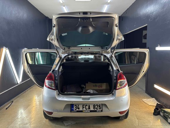 Sahibinden Renault Clio 1.2 Tom Edition 2010 Model 