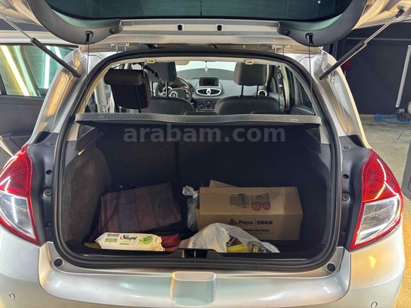 Sahibinden Renault Clio 1.2 Tom Edition 2010 Model 