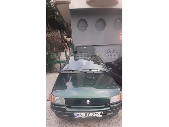 Sahibinden Renault Clio 1.4 RN 1996 Model