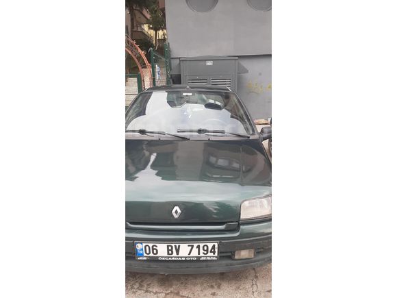Sahibinden Renault Clio 1.4 RN 1996 Model