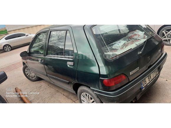 Sahibinden Renault Clio 1.4 RN 1996 Model