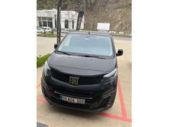 Sahibinden Fiat Ulysse 2.0 Multijet Maxi Lounge 2023 Model Samsun