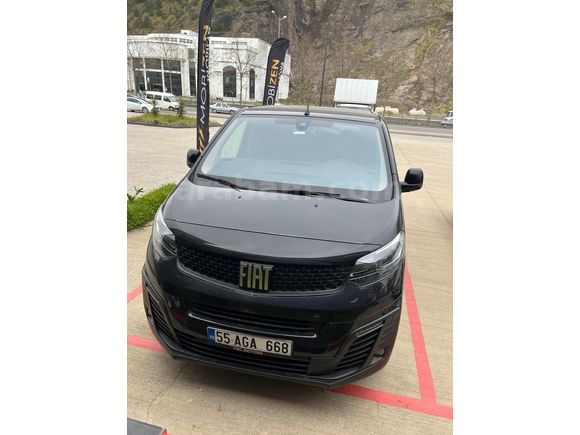 Sahibinden Fiat Ulysse 2.0 Multijet Maxi Lounge 2023 Model Samsun
