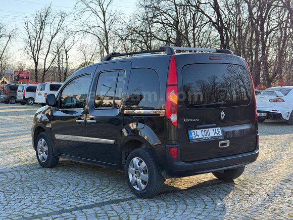 Sahibinden Renault Kangoo Multix 1.5 dCi Expression 2009 Model