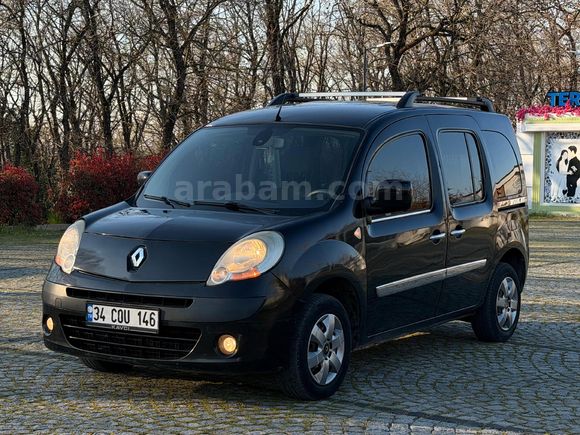 Sahibinden Renault Kangoo Multix 1.5 dCi Expression 2009 Model