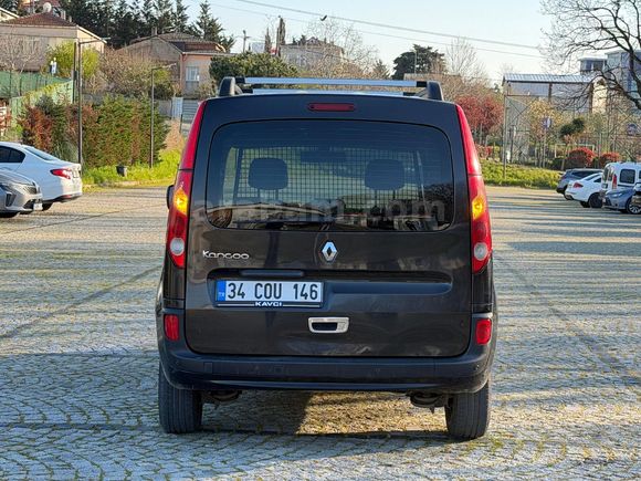 Sahibinden Renault Kangoo Multix 1.5 dCi Expression 2009 Model