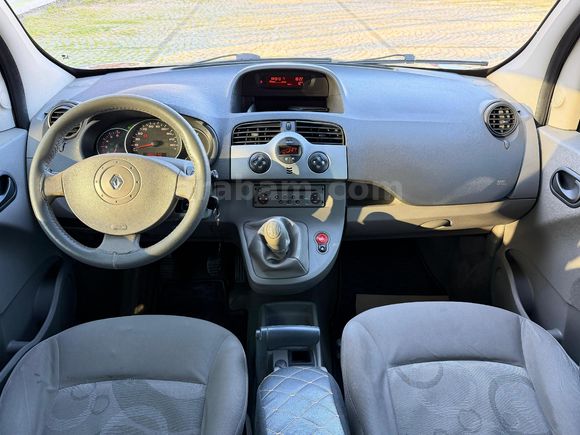Sahibinden Renault Kangoo Multix 1.5 dCi Expression 2009 Model