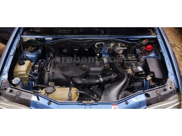 Sahibinden ACİL SATLIK Peugeot Partner 1.9 D Profil 2003 Model  290.000 km Mavi
